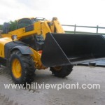 Telehandler Buckets New