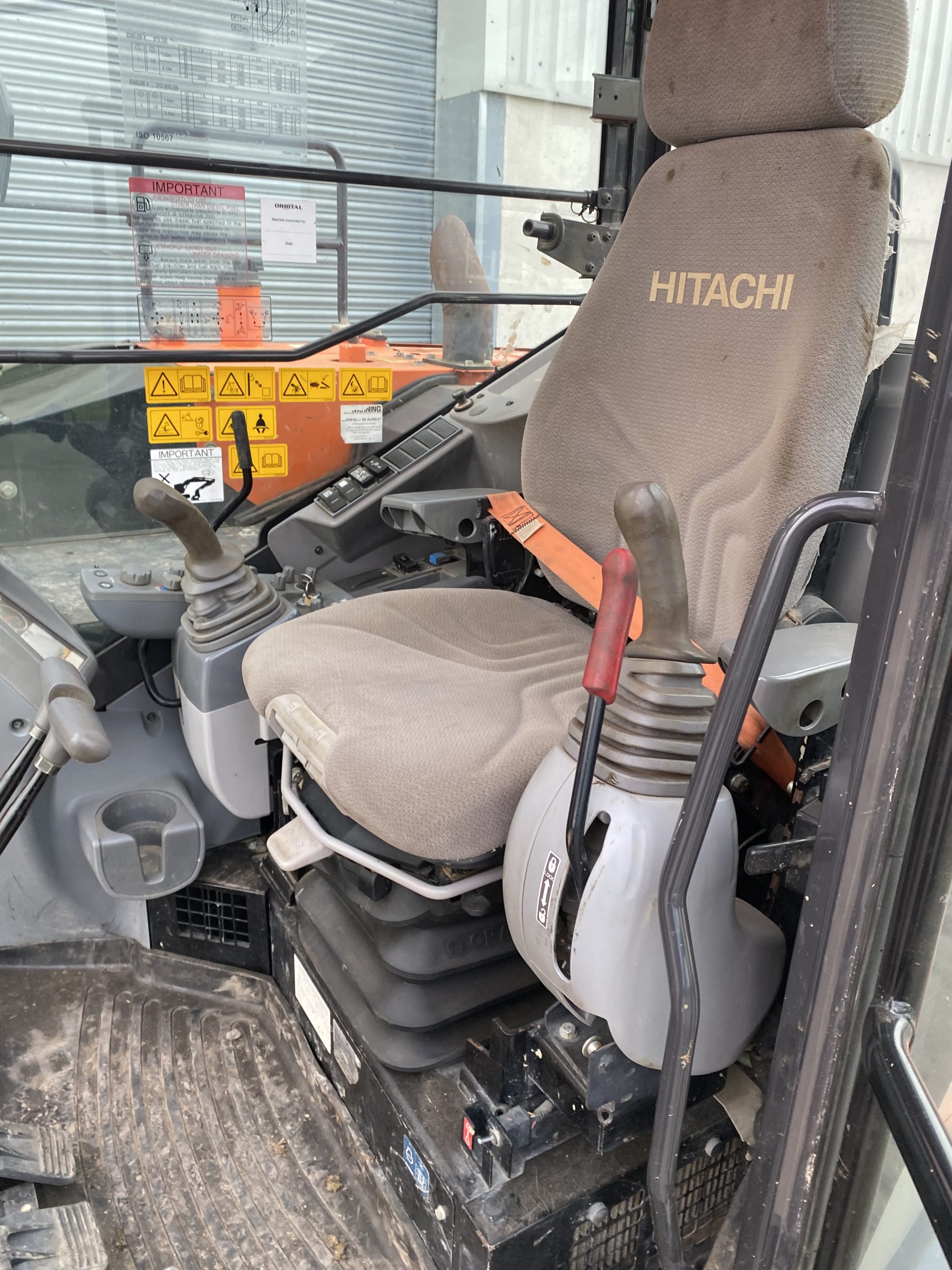 2019 Hitachi ZX85USB-6 | Excavators | Hillview Plant